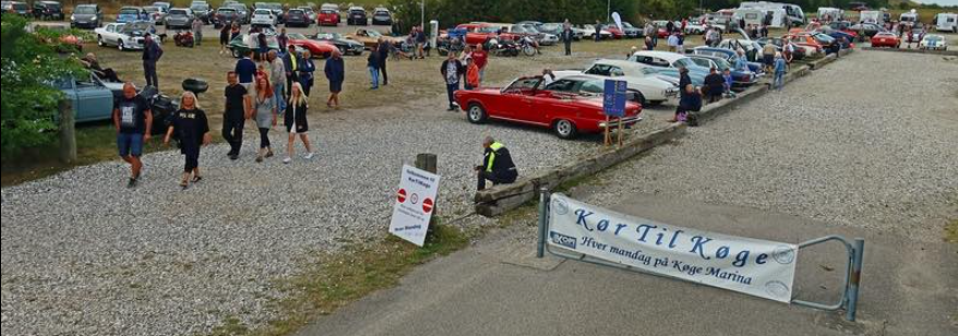 KørTilKøge (Træf for køretøjer over 25 år)