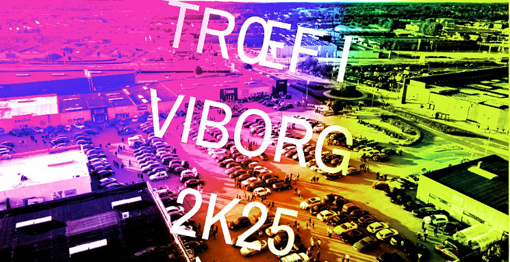 DriveMeetups data som træf hos TRÆF I VIBORG  - Kom med til dette træf den 22/Mar  som afholdes af TRÆF I VIBORG