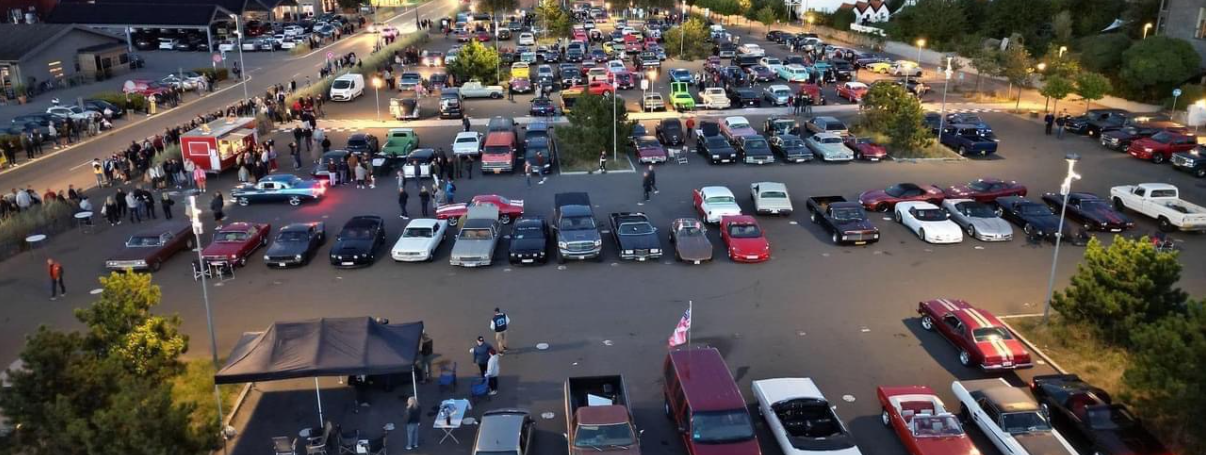 DriveMeetups data som træf hos Holbæk Meet ved havnen - Kom med til dette træf den 13/Sep  som afholdes af Ukendt