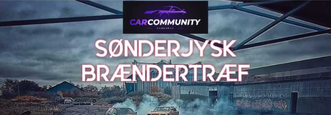 DriveMeetups data som træf hos Sønderjyske BrænderTræf - Kom med til dette træf den 13/Sep som afholdes af Car Community Aabenraa