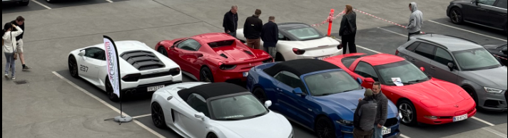 Cars & Coffee F1 Ballerup Bio