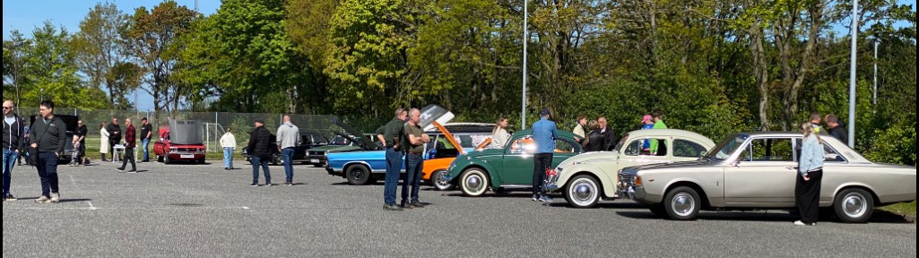 DriveMeetups data som træf hos Veteran træf vest på 2026 - Kom med til dette træf den 09/May  som afholdes af Ukendt