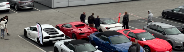 Cars & Coffee F1 Format Biograf