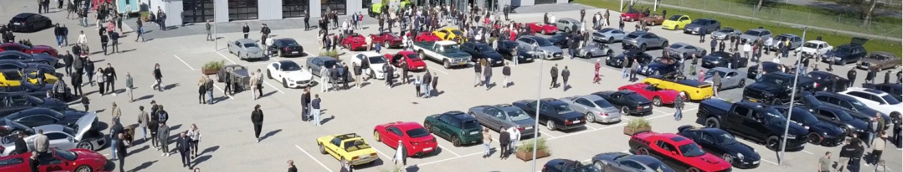 DriveMeetups data som træf hos Cars & Coffee - Nellemann X Aston Martin - Kom med til dette træf den 26/Apr  som afholdes af Ukendt