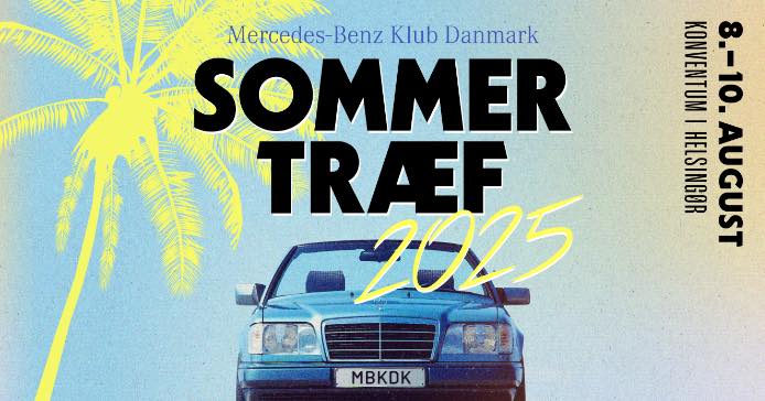 DriveMeetups data som træf hos MBKDK Sommertræf 2025 - Kom med til dette træf den 08/Aug  som afholdes af Ukendt