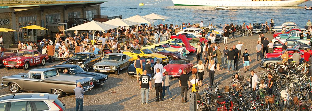 Toldboden Copenhagen Classic - Car Meet 