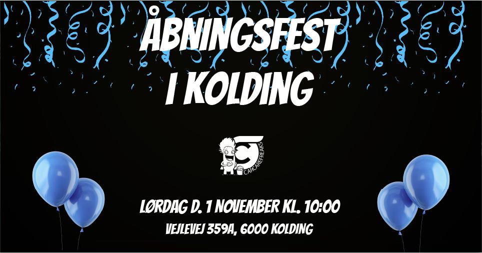 DriveMeetups data som træf hos CarCare Freaks Åbningsfest i Kolding - Kom med til dette træf den 01/Nov  som afholdes af Ukendt