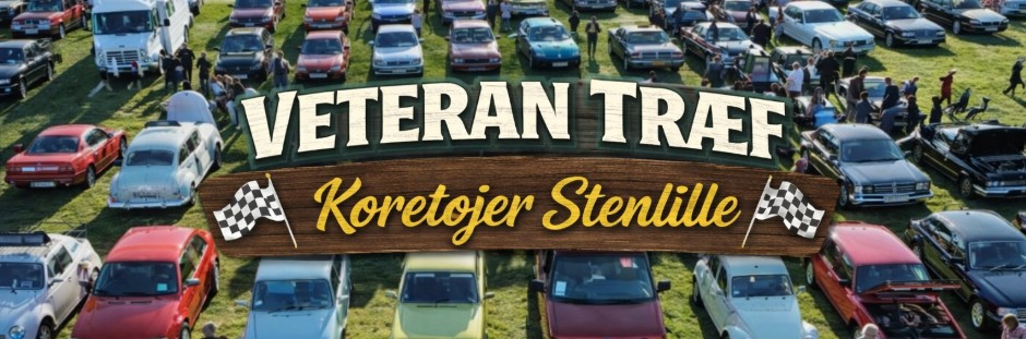 DriveMeetups data som træf hos køretøjer stenlille  - Kom med til dette træf den 20/May  som afholdes af KØRETØJER STENLILLE