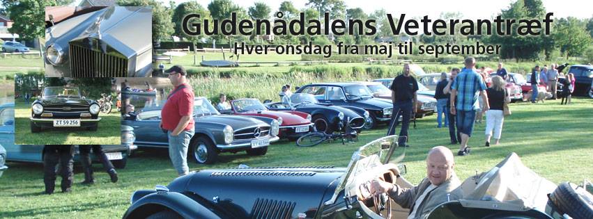 Gudenådalens Veterantræf