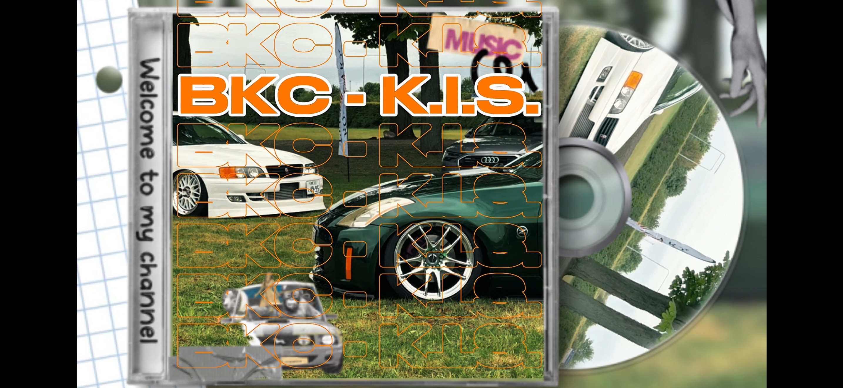 DriveMeetups data som træf hos BKC - K.I.S. - Kom med til dette træf den 19/Jul  som afholdes af Bankrpt_cubbs
