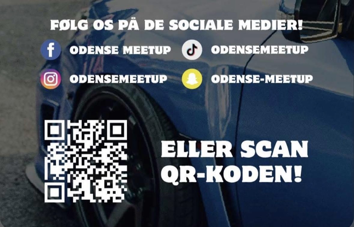 Odense Meetup Lørdagstræf